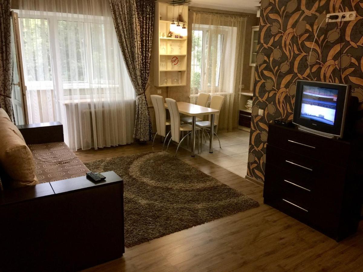 Апартаменти Tsjernihiv Buitenkant foto